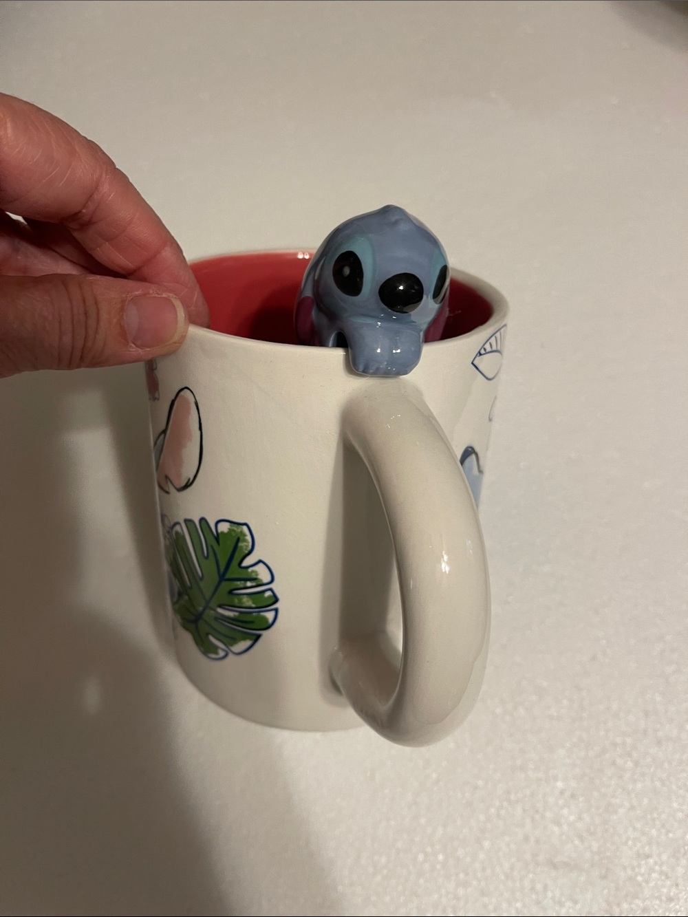 Disney Stitch Ceramic Coffee Mug NWT - Picture 2 of 5